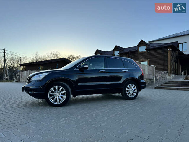 Чорний Хонда СРВ, об'ємом двигуна 0 л та пробігом 174 тис. км за 13500 $, фото 9 на Automoto.ua