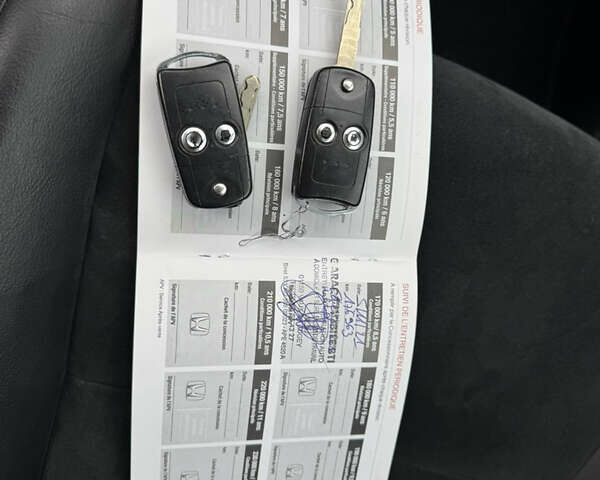 Черный Хонда СРВ, объемом двигателя 2.2 л и пробегом 220 тыс. км за 12950 $, фото 53 на Automoto.ua