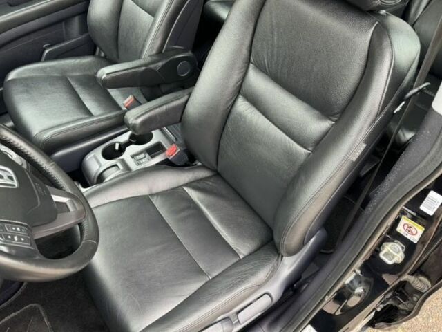 Чорний Хонда СРВ, об'ємом двигуна 2.4 л та пробігом 255 тис. км за 8399 $, фото 9 на Automoto.ua