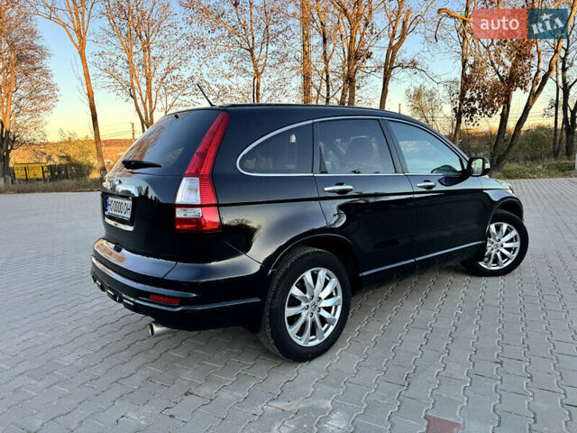 Чорний Хонда СРВ, об'ємом двигуна 0 л та пробігом 174 тис. км за 13500 $, фото 13 на Automoto.ua