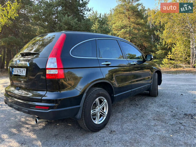 Чорний Хонда СРВ, об'ємом двигуна 2 л та пробігом 159 тис. км за 11650 $, фото 32 на Automoto.ua