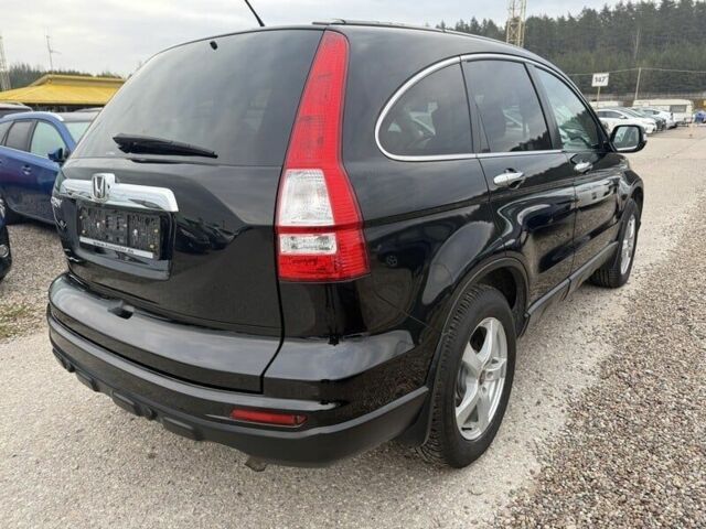 Черный Хонда СРВ, объемом двигателя 2.2 л и пробегом 171 тыс. км за 4053 $, фото 2 на Automoto.ua