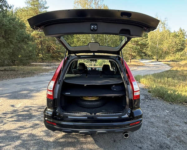 Чорний Хонда СРВ, об'ємом двигуна 2 л та пробігом 159 тис. км за 11650 $, фото 9 на Automoto.ua