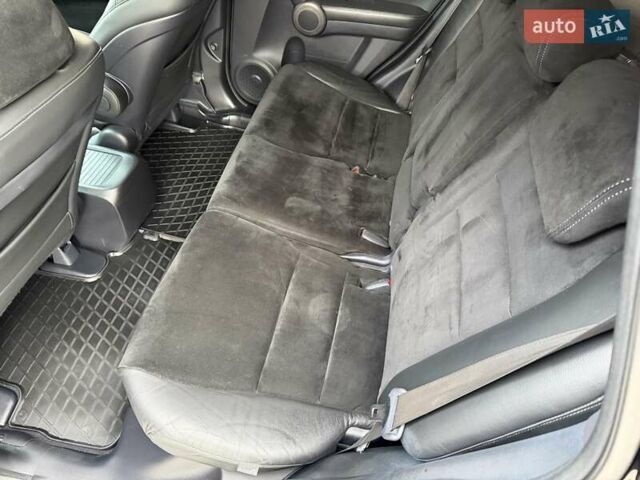 Черный Хонда СРВ, объемом двигателя 2.4 л и пробегом 151 тыс. км за 12777 $, фото 58 на Automoto.ua