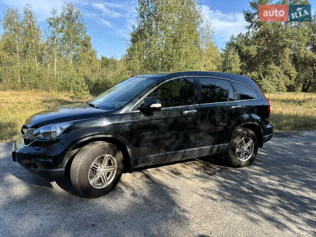 Чорний Хонда СРВ, об'ємом двигуна 2 л та пробігом 159 тис. км за 12150 $, фото 36 на Automoto.ua