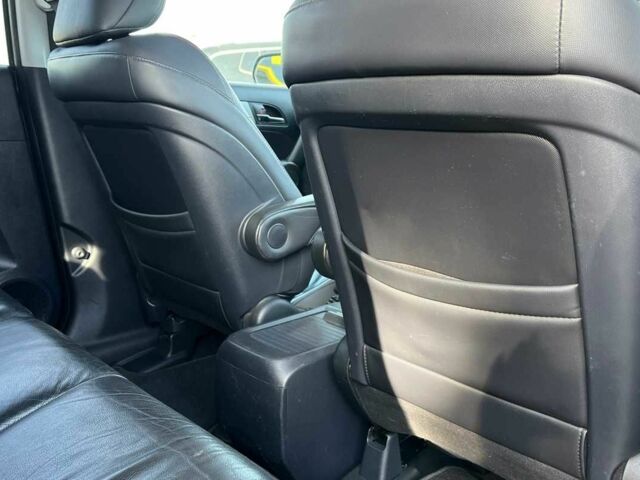 Чорний Хонда СРВ, об'ємом двигуна 2.4 л та пробігом 204 тис. км за 11300 $, фото 21 на Automoto.ua