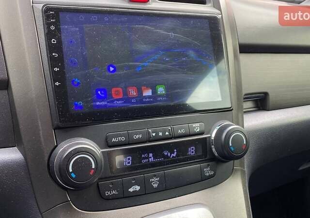 Хонда СРВ 2010 в Виннице на Automoto.ua Черный Хонда СРВ, объемом двигателя 2.35 л и пробегом 192 тыс. км за 12800 $, фото 20 на Automoto.ua