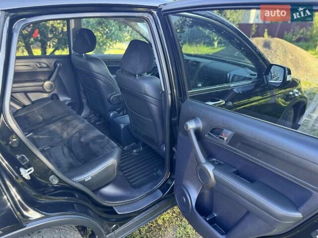 Чорний Хонда СРВ, об'ємом двигуна 2.2 л та пробігом 252 тис. км за 13900 $, фото 31 на Automoto.ua