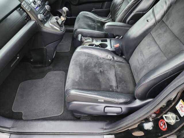 Чорний Хонда СРВ, об'ємом двигуна 2.2 л та пробігом 141 тис. км за 4081 $, фото 19 на Automoto.ua