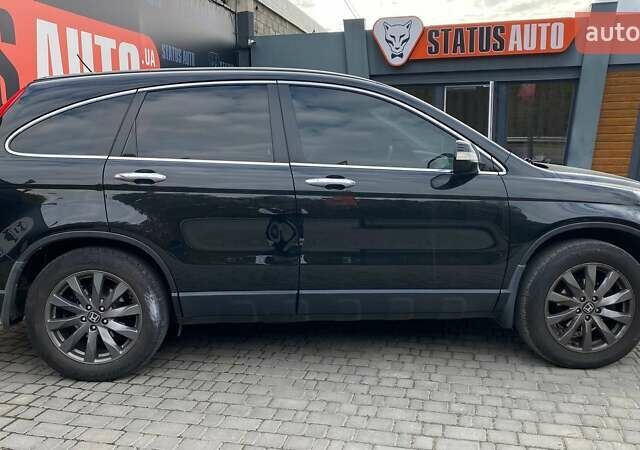 Хонда СРВ 2010 в Виннице на Automoto.ua Черный Хонда СРВ, объемом двигателя 2.35 л и пробегом 192 тыс. км за 12800 $, фото 3 на Automoto.ua