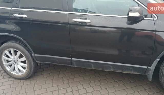 Хонда СРВ 2010 в Дубно на Automoto.ua Черный Хонда СРВ, объемом двигателя 2.4 л и пробегом 295 тыс. км за 10500 $, фото 1 на Automoto.ua