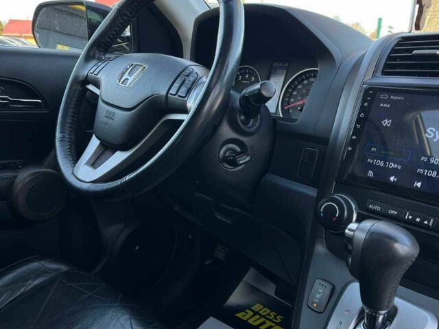 Чорний Хонда СРВ, об'ємом двигуна 2.4 л та пробігом 204 тис. км за 11300 $, фото 17 на Automoto.ua