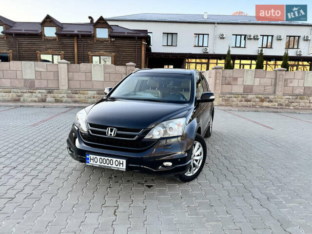 Чорний Хонда СРВ, об'ємом двигуна 0 л та пробігом 174 тис. км за 13500 $, фото 2 на Automoto.ua