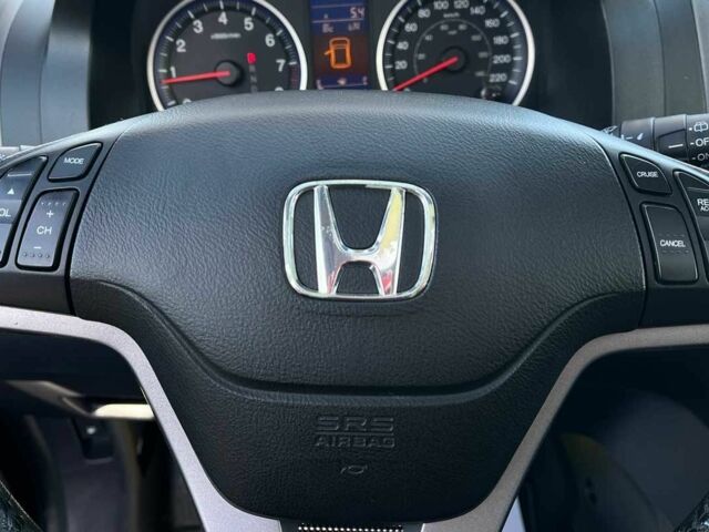 Чорний Хонда СРВ, об'ємом двигуна 2.4 л та пробігом 204 тис. км за 11300 $, фото 13 на Automoto.ua