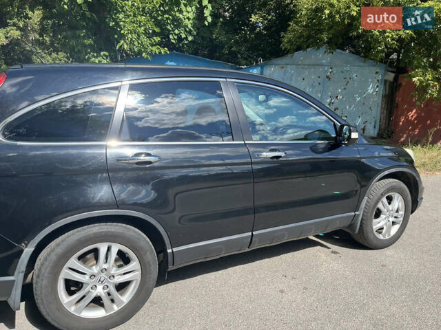 Чорний Хонда СРВ, об'ємом двигуна 2 л та пробігом 280 тис. км за 10500 $, фото 23 на Automoto.ua