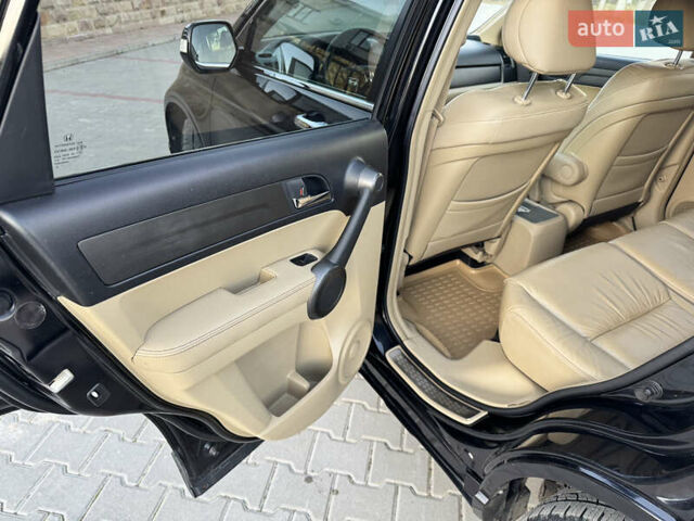 Чорний Хонда СРВ, об'ємом двигуна 0 л та пробігом 174 тис. км за 13500 $, фото 33 на Automoto.ua