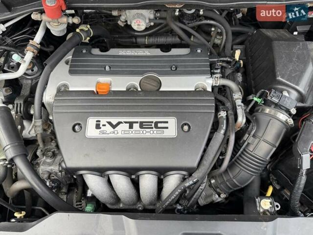 Черный Хонда СРВ, объемом двигателя 2.4 л и пробегом 151 тыс. км за 12777 $, фото 76 на Automoto.ua