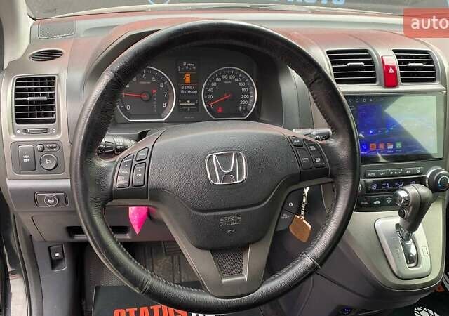 Хонда СРВ 2010 в Виннице на Automoto.ua Черный Хонда СРВ, объемом двигателя 2.35 л и пробегом 192 тыс. км за 12800 $, фото 17 на Automoto.ua