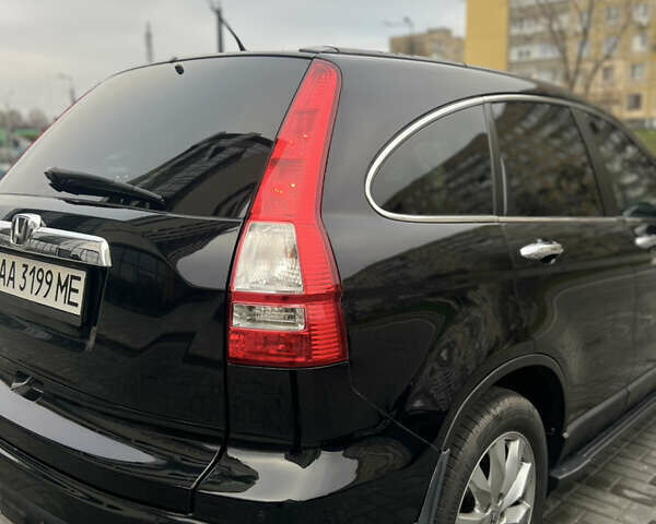 Черный Хонда СРВ, объемом двигателя 2.4 л и пробегом 71 тыс. км за 13499 $, фото 13 на Automoto.ua