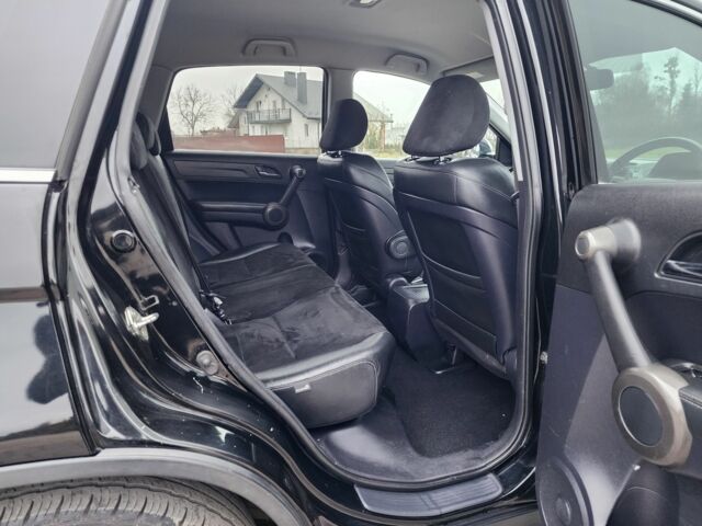 Чорний Хонда СРВ, об'ємом двигуна 2.2 л та пробігом 141 тис. км за 4081 $, фото 21 на Automoto.ua