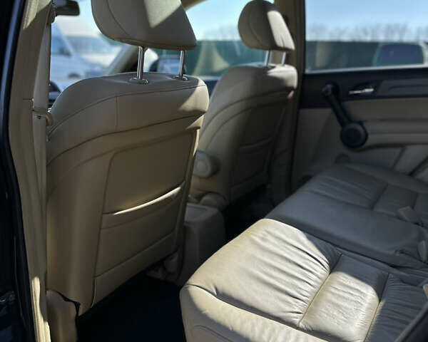 Черный Хонда СРВ, объемом двигателя 2.2 л и пробегом 161 тыс. км за 12999 $, фото 30 на Automoto.ua