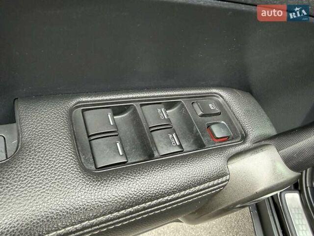 Черный Хонда СРВ, объемом двигателя 2.4 л и пробегом 151 тыс. км за 12777 $, фото 52 на Automoto.ua