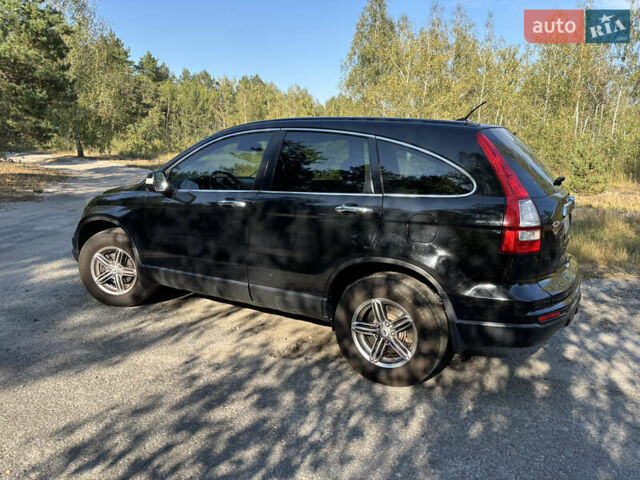 Чорний Хонда СРВ, об'ємом двигуна 2 л та пробігом 159 тис. км за 11650 $, фото 37 на Automoto.ua