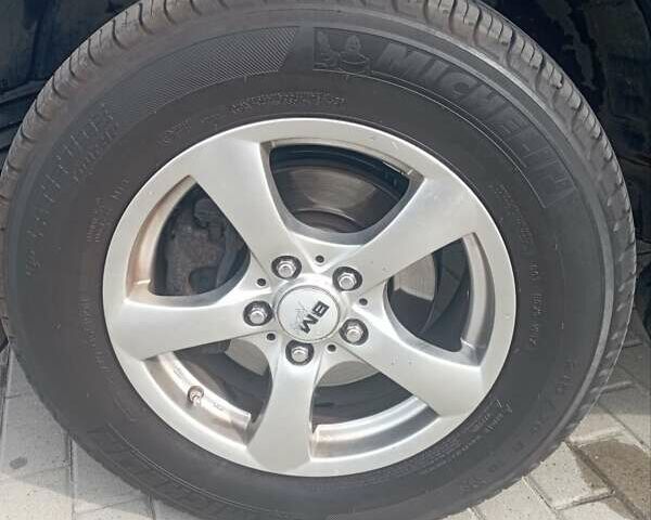 Черный Хонда СРВ, объемом двигателя 2.2 л и пробегом 380 тыс. км за 12650 $, фото 6 на Automoto.ua