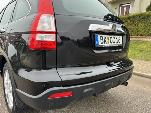 Чорний Хонда СРВ, об'ємом двигуна 2.4 л та пробігом 255 тис. км за 8399 $, фото 7 на Automoto.ua