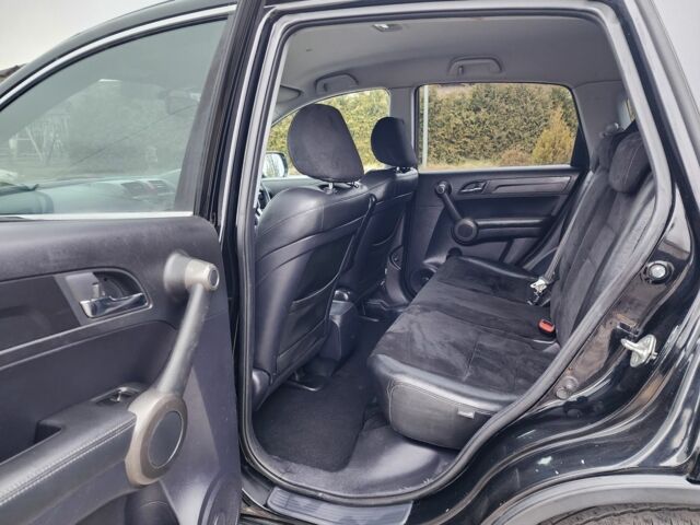 Чорний Хонда СРВ, об'ємом двигуна 2.2 л та пробігом 141 тис. км за 4081 $, фото 20 на Automoto.ua