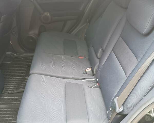 Черный Хонда СРВ, объемом двигателя 2.2 л и пробегом 234 тыс. км за 12300 $, фото 4 на Automoto.ua