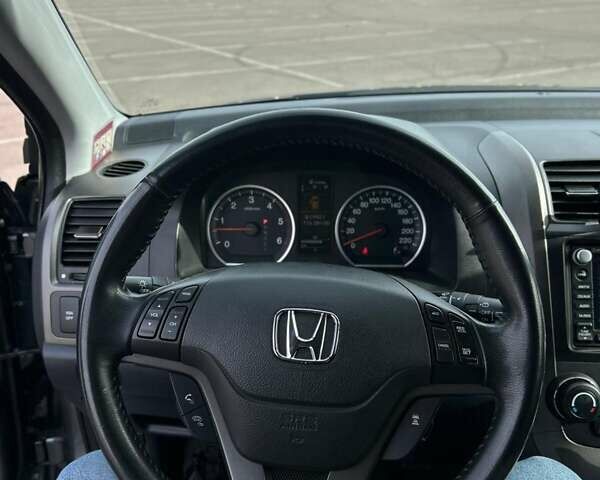 Чорний Хонда СРВ, об'ємом двигуна 2.2 л та пробігом 270 тис. км за 14200 $, фото 9 на Automoto.ua