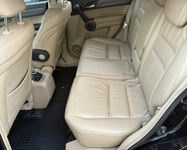 Черный Хонда СРВ, объемом двигателя 2.4 л и пробегом 200 тыс. км за 12500 $, фото 11 на Automoto.ua