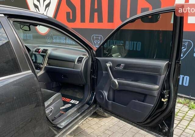 Хонда СРВ 2010 в Виннице на Automoto.ua Черный Хонда СРВ, объемом двигателя 2.35 л и пробегом 192 тыс. км за 12800 $, фото 34 на Automoto.ua