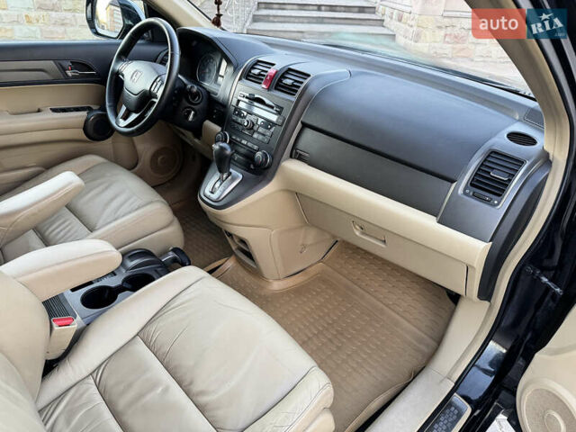 Чорний Хонда СРВ, об'ємом двигуна 0 л та пробігом 174 тис. км за 13500 $, фото 29 на Automoto.ua