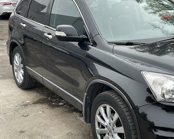 Чорний Хонда СРВ, об'ємом двигуна 2.35 л та пробігом 110 тис. км за 15100 $, фото 1 на Automoto.ua