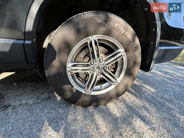 Чорний Хонда СРВ, об'ємом двигуна 2 л та пробігом 159 тис. км за 11650 $, фото 15 на Automoto.ua