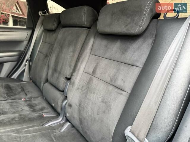 Черный Хонда СРВ, объемом двигателя 2.4 л и пробегом 151 тыс. км за 12777 $, фото 53 на Automoto.ua