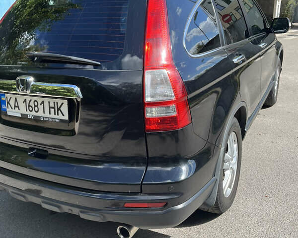 Чорний Хонда СРВ, об'ємом двигуна 2 л та пробігом 280 тис. км за 10500 $, фото 26 на Automoto.ua