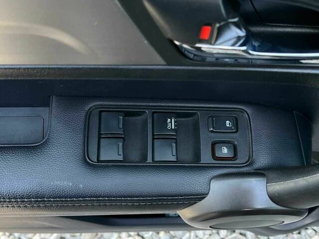 Чорний Хонда СРВ, об'ємом двигуна 2.4 л та пробігом 204 тис. км за 11300 $, фото 23 на Automoto.ua