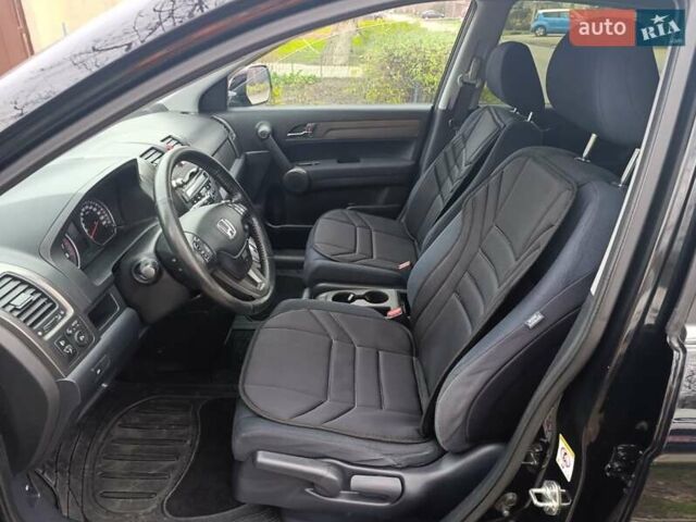 Чорний Хонда СРВ, об'ємом двигуна 2 л та пробігом 199 тис. км за 10900 $, фото 15 на Automoto.ua