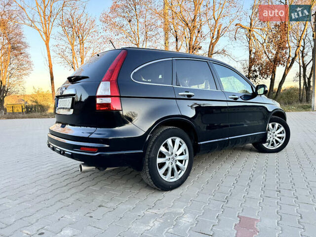 Чорний Хонда СРВ, об'ємом двигуна 0 л та пробігом 174 тис. км за 13500 $, фото 12 на Automoto.ua