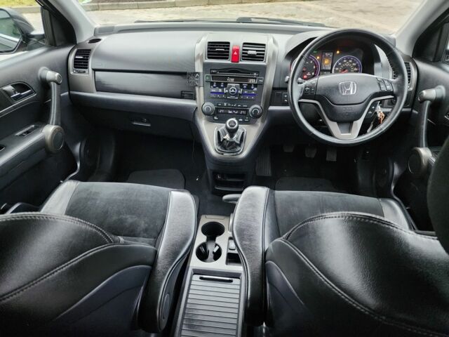 Чорний Хонда СРВ, об'ємом двигуна 2.2 л та пробігом 141 тис. км за 4081 $, фото 23 на Automoto.ua