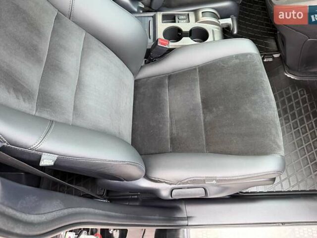 Черный Хонда СРВ, объемом двигателя 2.4 л и пробегом 151 тыс. км за 12777 $, фото 70 на Automoto.ua