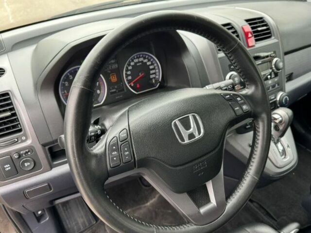 Чорний Хонда СРВ, об'ємом двигуна 2.4 л та пробігом 255 тис. км за 8399 $, фото 8 на Automoto.ua