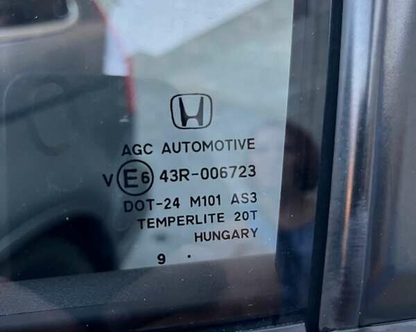 Чорний Хонда СРВ, об'ємом двигуна 2.2 л та пробігом 270 тис. км за 14200 $, фото 7 на Automoto.ua