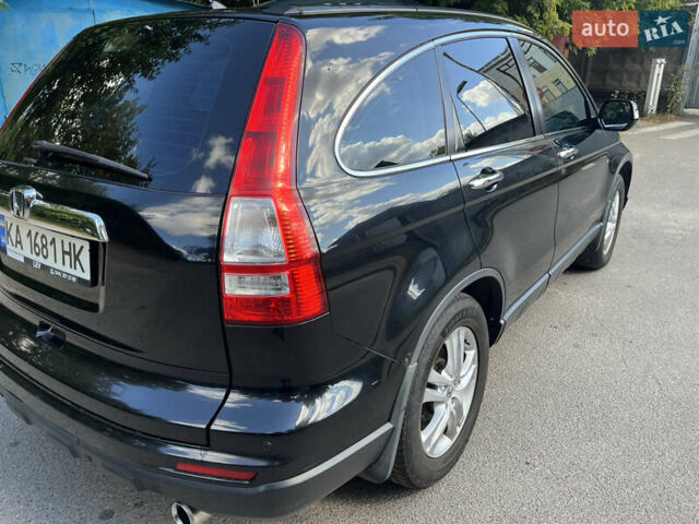 Чорний Хонда СРВ, об'ємом двигуна 2 л та пробігом 280 тис. км за 10500 $, фото 7 на Automoto.ua