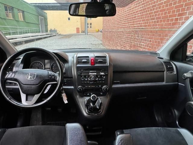 Чорний Хонда СРВ, об'ємом двигуна 2 л та пробігом 139 тис. км за 9500 $, фото 10 на Automoto.ua