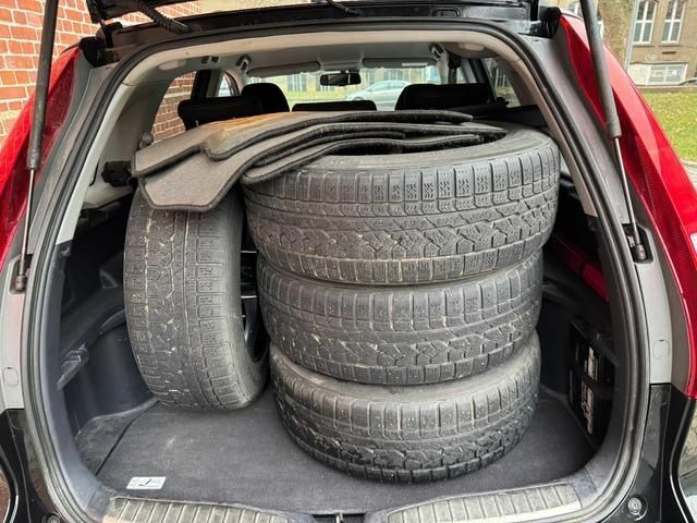 Чорний Хонда СРВ, об'ємом двигуна 2 л та пробігом 139 тис. км за 9500 $, фото 14 на Automoto.ua