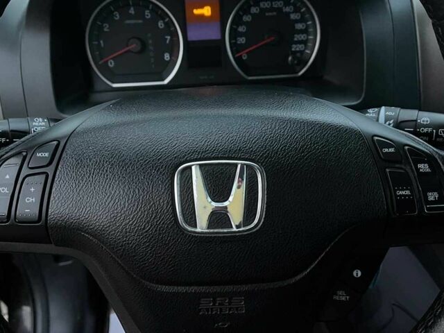 Чорний Хонда СРВ, об'ємом двигуна 2 л та пробігом 245 тис. км за 13100 $, фото 11 на Automoto.ua